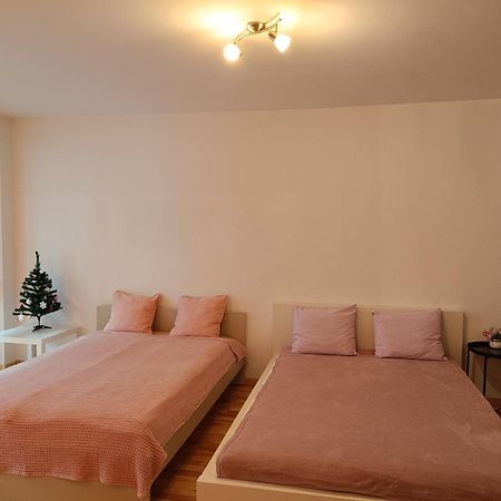 Vienna-Apartment Studio Eksteriør billede