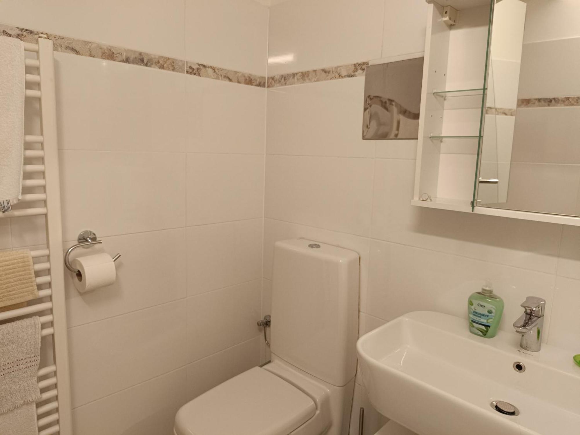 Vienna-Apartment Studio Eksteriør billede