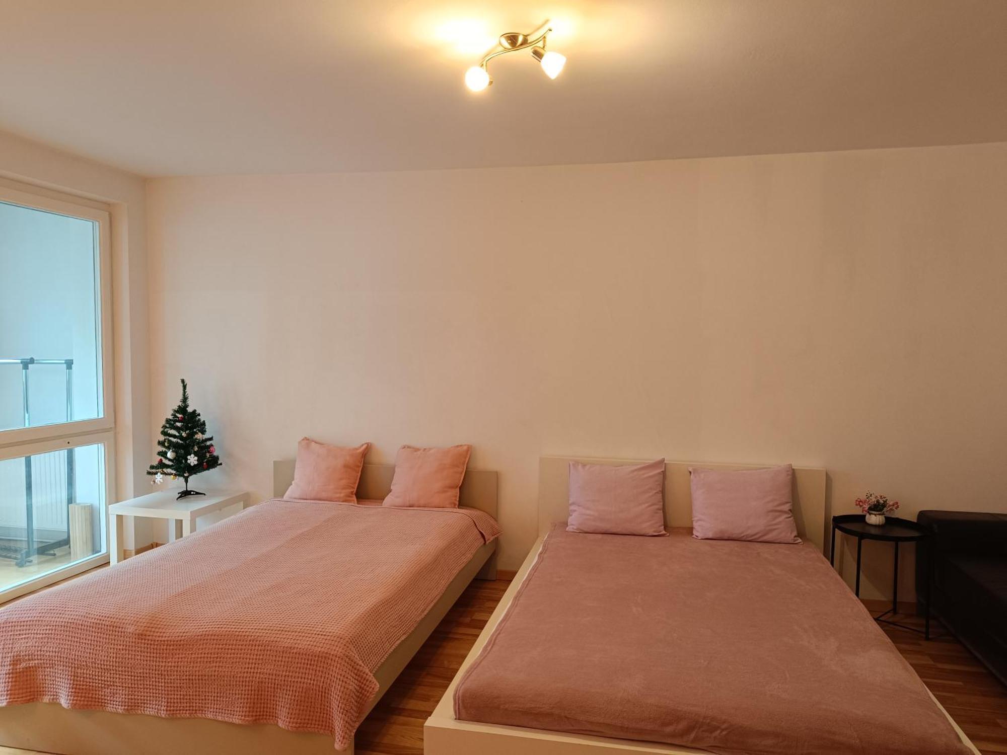 Vienna-Apartment Studio Eksteriør billede